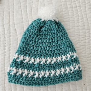 Baby Slouch Hat Crochet